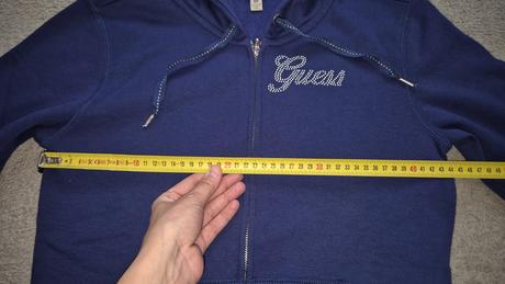 Damska guess mikina, veľkosť m, ako nová, guess,m