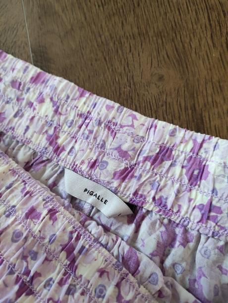 Dámska letná sukňa pigalle, l