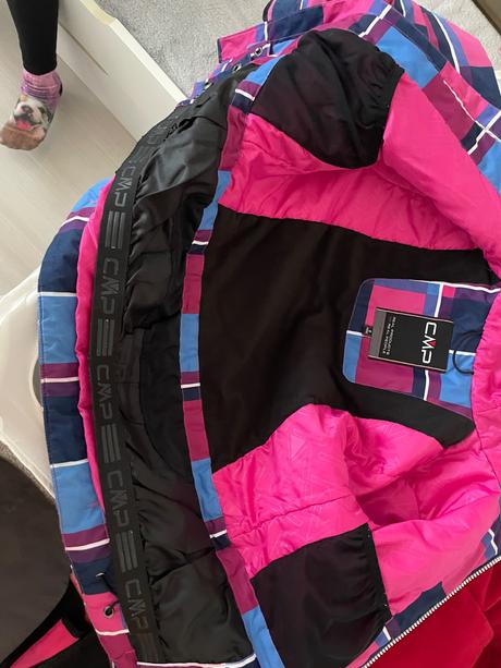 Lyžiarská bunda, cmp,116