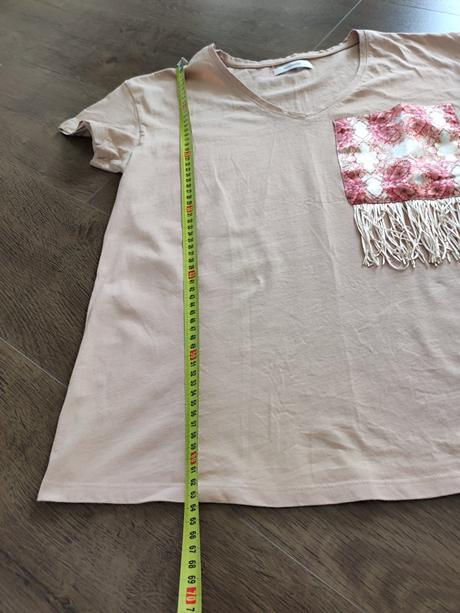 Dámske tričko, reserved,l