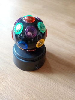 Svietiaca party gula, 