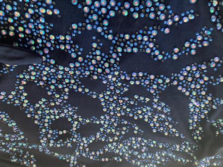 Met jeans top, met,s