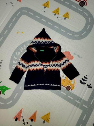 Svetrik benetton, benetton,68