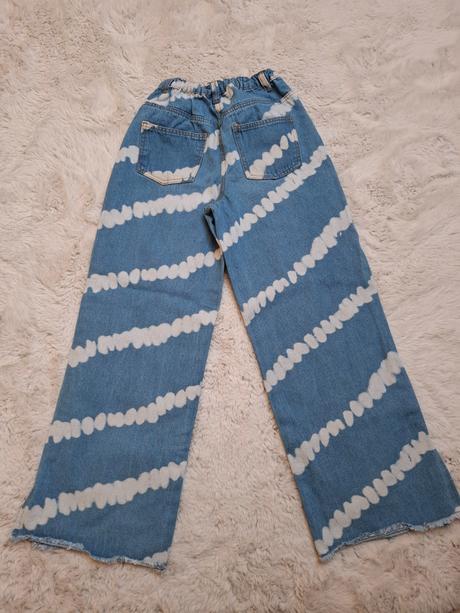 Široké rifle, pepco,152