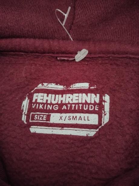 Mikina  fehuhreinn, s