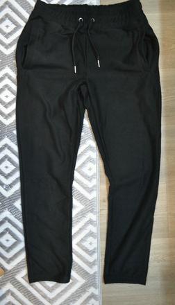 Pánske nohavice na gumu, vačky s/l, m