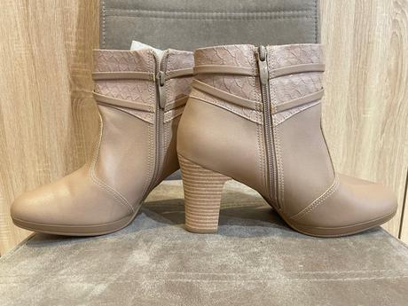 Členkové čižmy piccadilly, 38