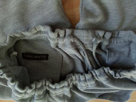 Tepláky gang buster, m