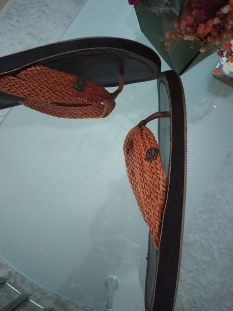 Kožené žabky fila, fila,39