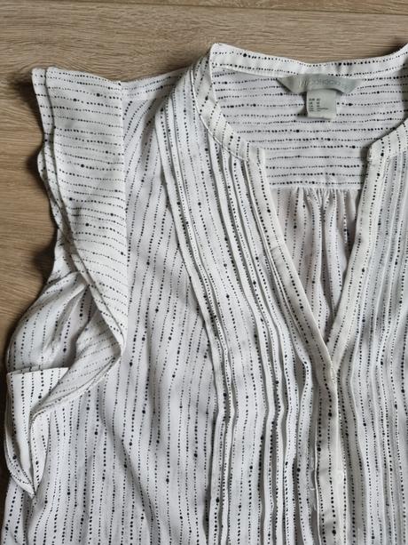 Blúzka h&m conscious, h&m,l