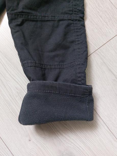 Termo nohavice, lupilu,104