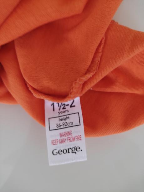 Chlapčenské tielko, george,86