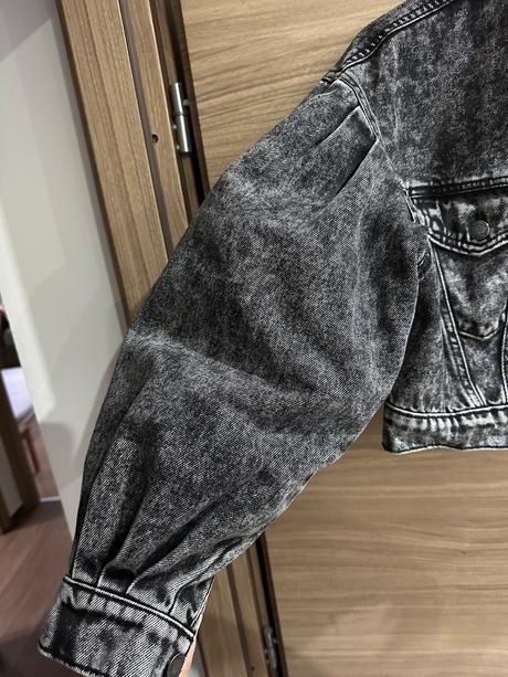 Riflova bunda bershka s, bershka,s