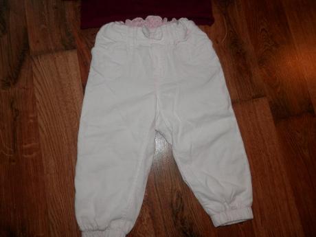 Menžestračky a svetrik, h&m,86