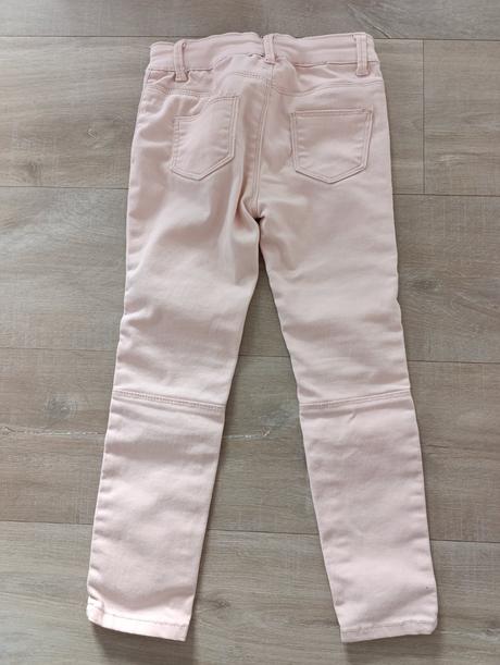 Dievčenské džínsy, denim co,122