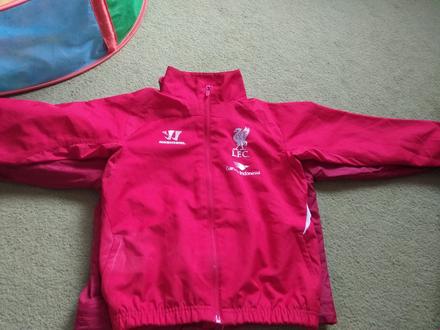 Prechodná bunda, 122