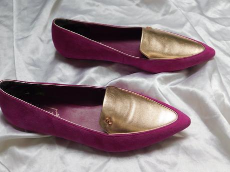 Ted baker kvalitne damske topanky/loafers, ted baker,39