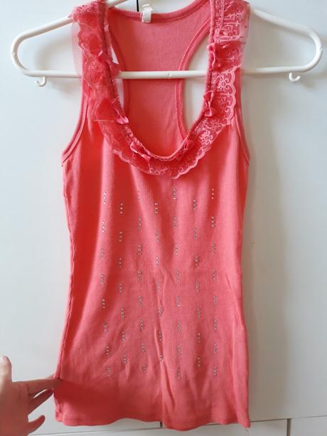 Tielko s kamienkami, s