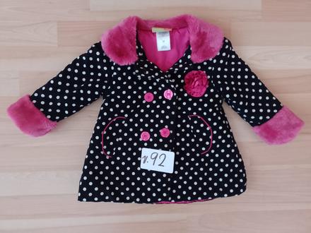 Prechodný kabátik v.92, 92