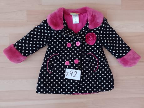 Prechodný kabátik v.92, 92