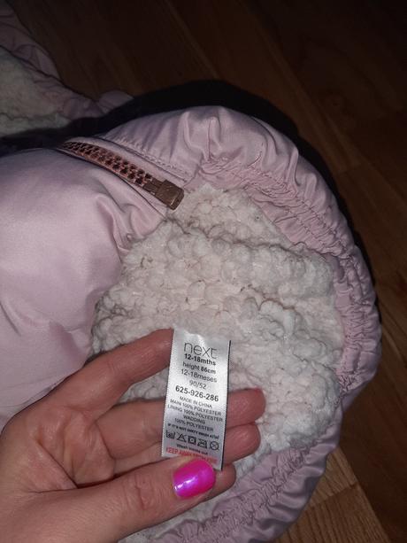 Vestička next, next,86