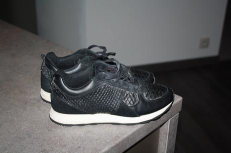 Zara cierne tenisky vel.37, zara,37