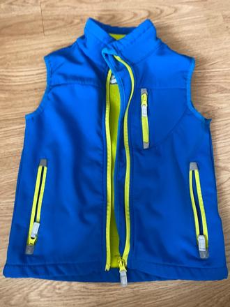 Softshell vesta, dopodopo,104