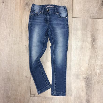 Rifle skinny dievčenské next č.110, 4-5y, next,110