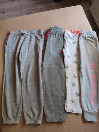 Mix teplákové 122-128, 122–134