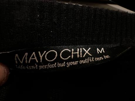 Sveter, mayo chix,m