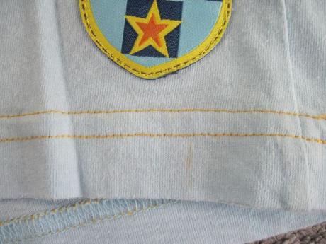 Tričko sponge bob, takko,122