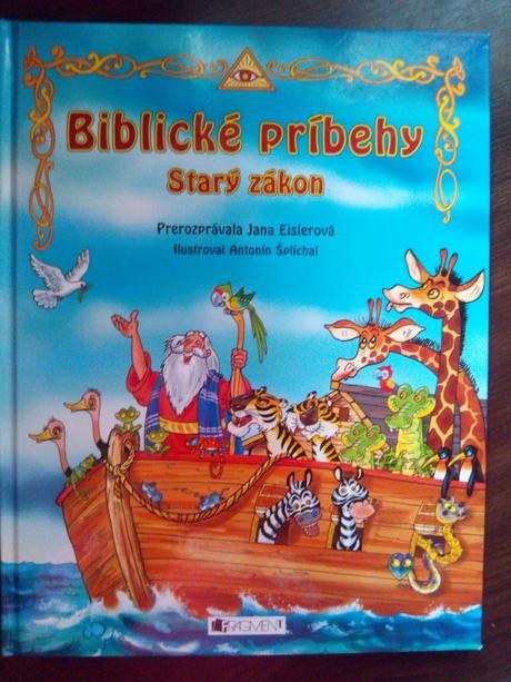 Biblické príbehy - starý zákon,