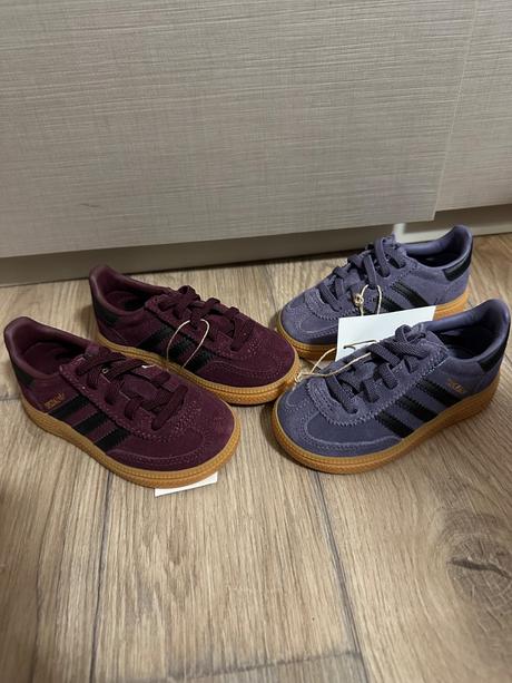 Detské tenisky adidas handball spezial, adidas,22