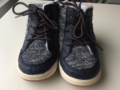 Zimne topanky, h&m,23