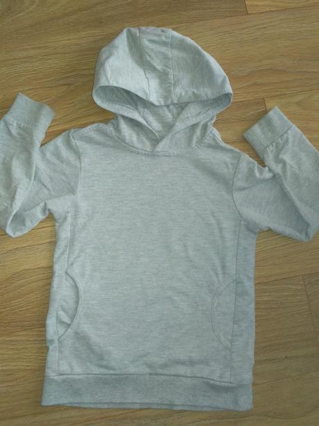 Mikina 6-7 rokov, f&f,122