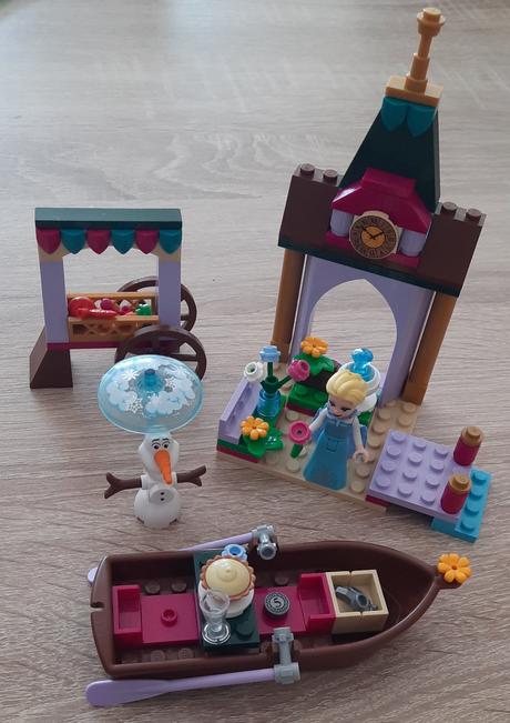 Lego disney elsa, 