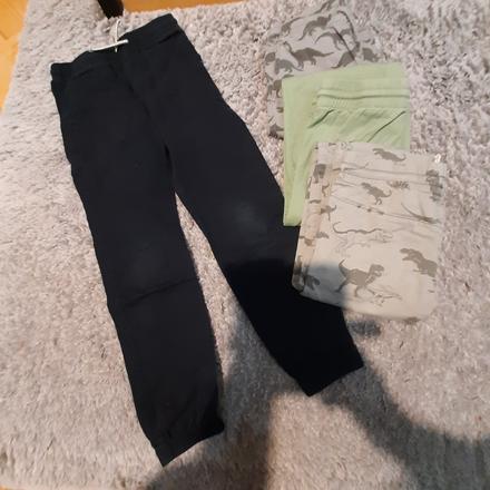 Mix 3+1 jogger nohavíc, 140–152