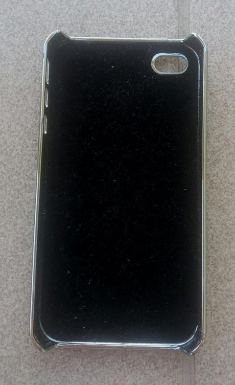 Puzdro na mobil iphone 4, apple