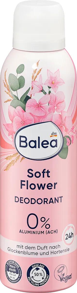 Dámsky dezodorant v spreji Balea, 200 ml