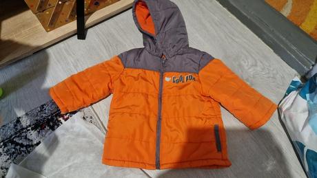 Prechodná bunda 12-18m, ergee,86
