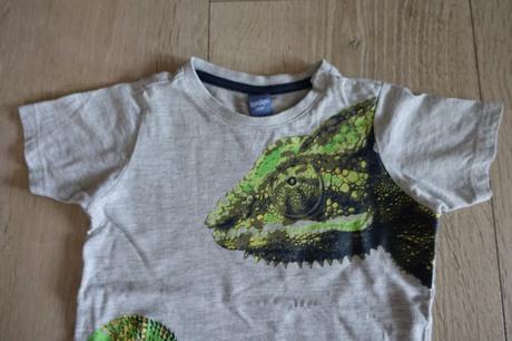 Tričko s chameleónom, dopodopo,92