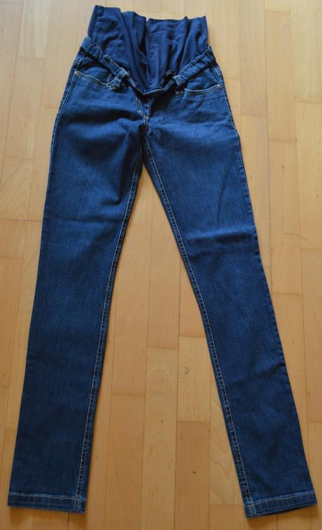 Tehu tmavomodré rifle veľkosť s, s