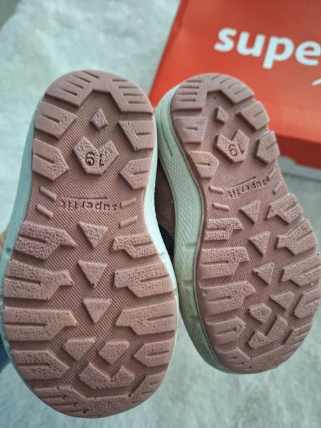 Zimné topánky superfit goretex, superfit,19
