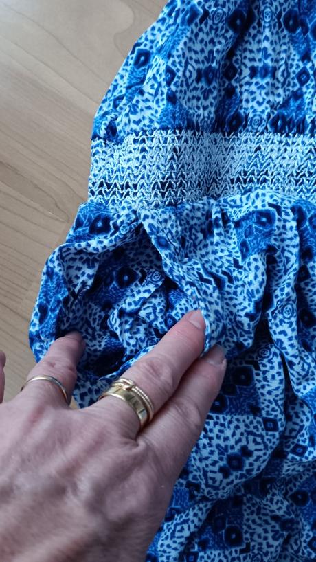 Nohavicový letný overal 140, tu,140