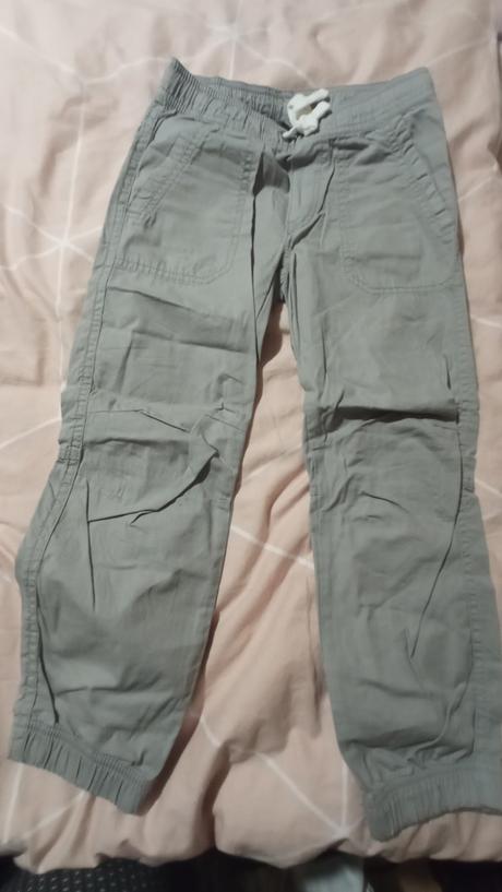 Jarne nohavice, lindex,122