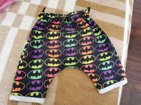 Pudlove kraťasy, 128