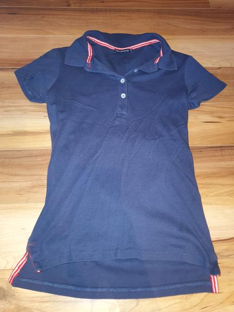 Krásna polokošeľa na šport s, terranova,s