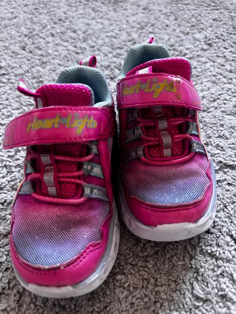 Skechers hesrth lights 24, skechers,24