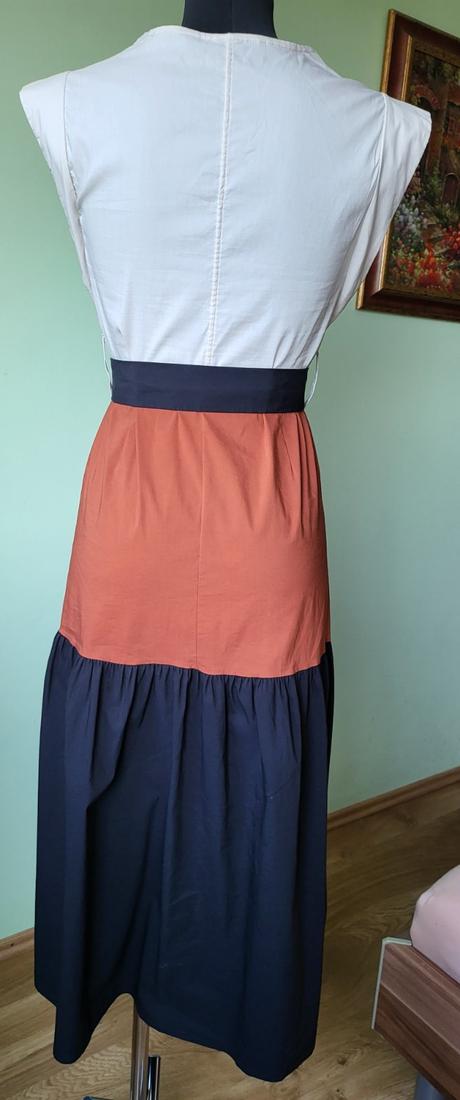 Letné šaty ferrante, 42