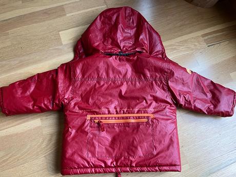 Zimná bunda calvin klein, calvin klein,98
